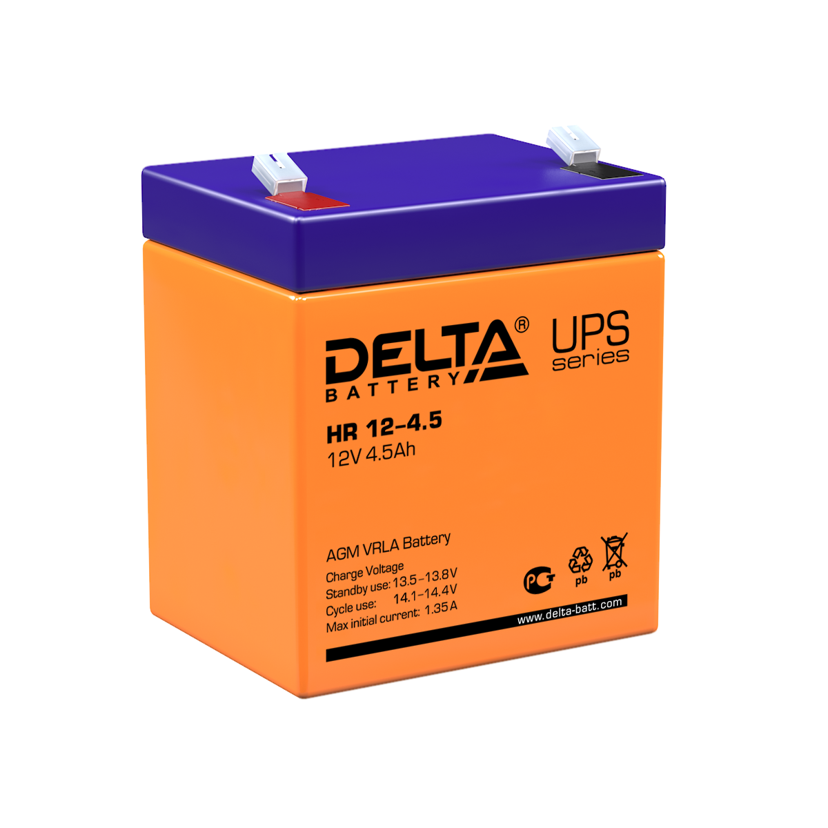 DELTA HR 12-4.5