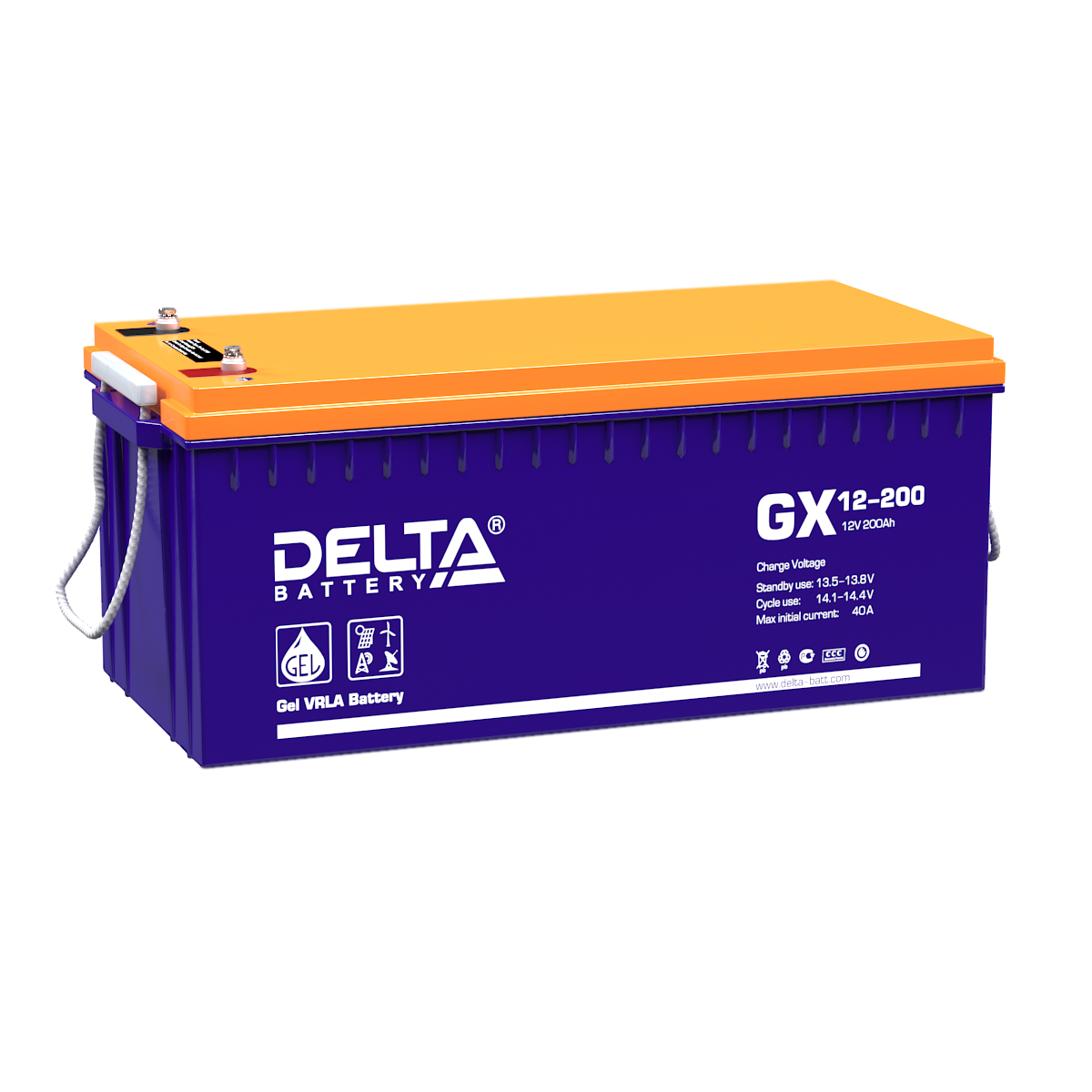 DELTA GX 12-200