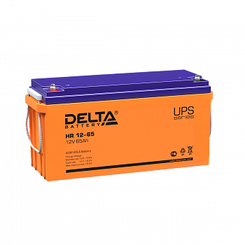 DELTA HR 12-65