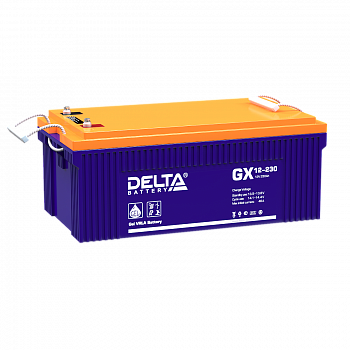 DELTA GX 12-230
