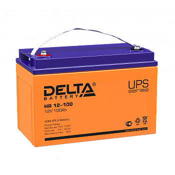 DELTA HR 12-100